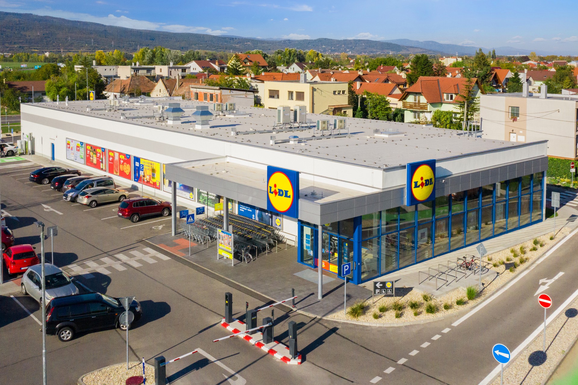 Lidl Vajnory